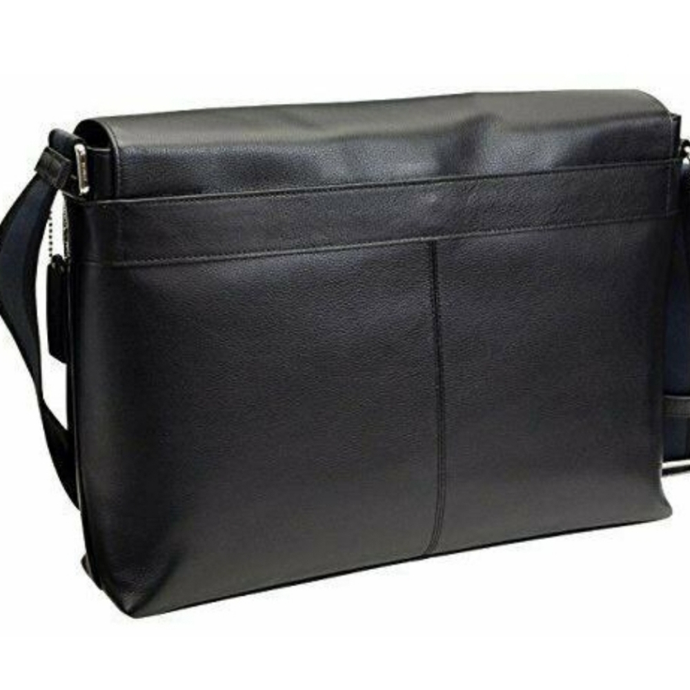 COACH CHARLES MESSENGER BAG - Picture 4 of 13